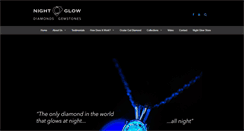 Desktop Screenshot of nightglowdiamonds.com